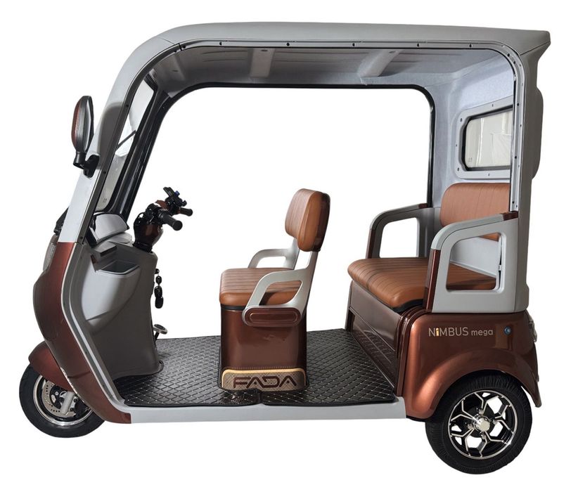 Електроскутер електротрайк Fada Nimbus Mega 1200