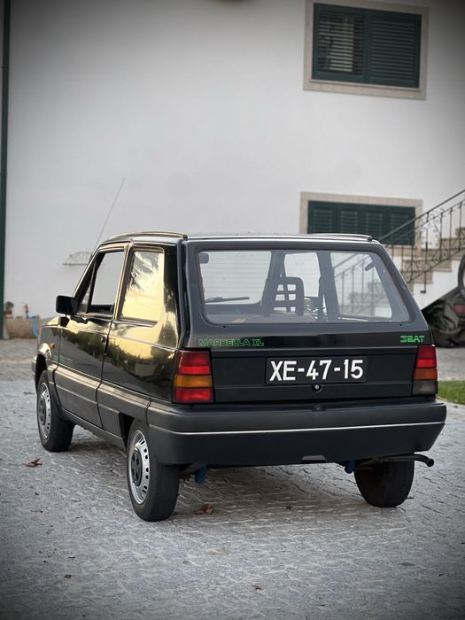 Seat Marbela XL