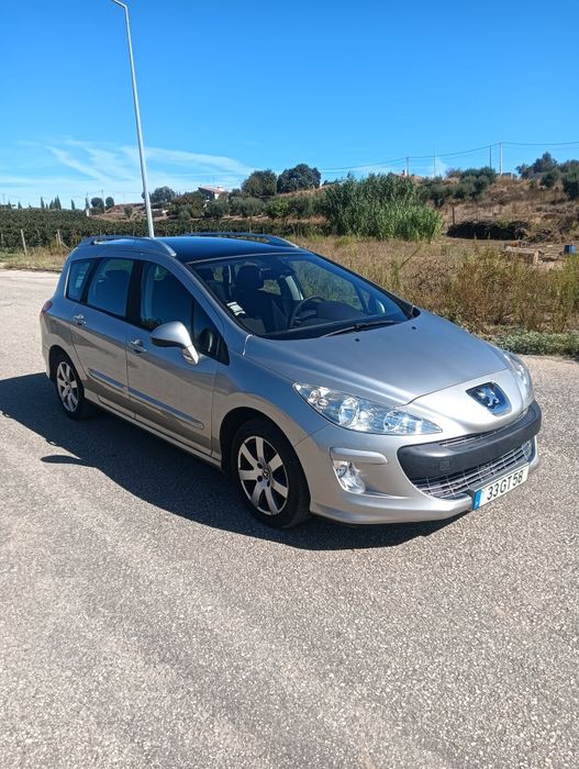 Peugeot 308sw 1.6 HDi 109cv - Negociável