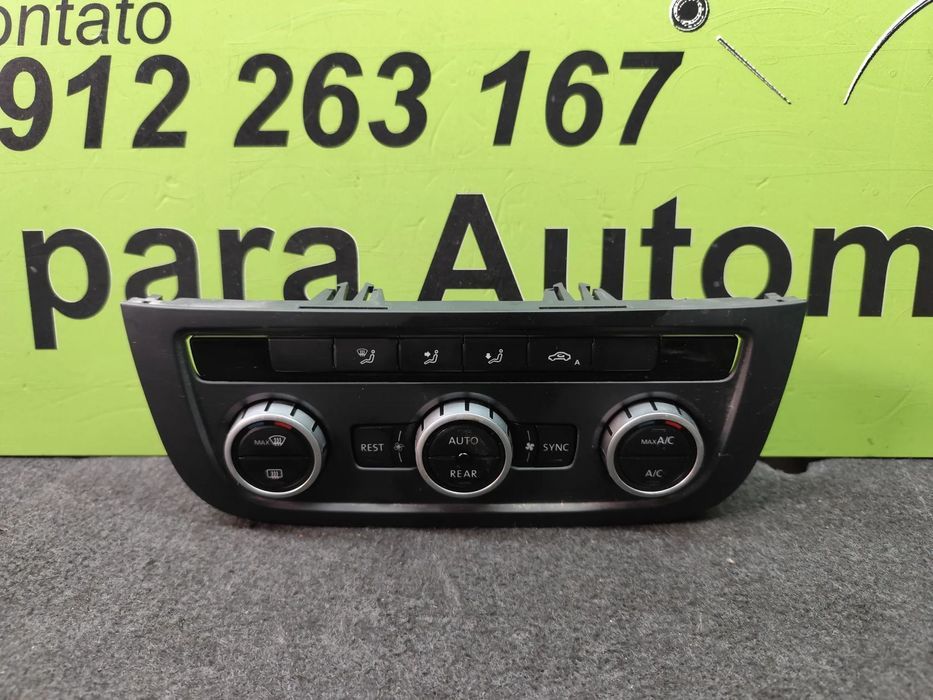 VW SHARAN 7N SEAT ALHAMBRA CLIMATRONIC - S070