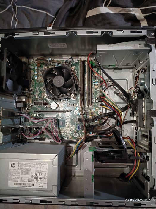 Komputer stacjonarny