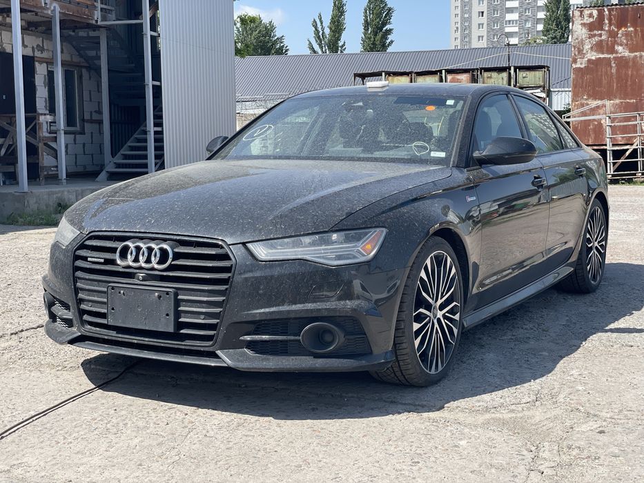 Audi a6 c7 LY9T двері капот бампер стопи фари розборка audi a6 ауді а6 мотор двигун
