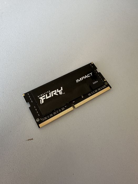 Оперативна пам’ять Kingston FURY Impact DDR4 16GB