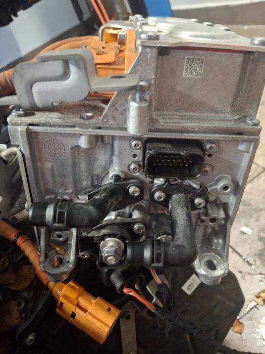 Silnik Skrzynia  przetwornica Cupra Formentor  Skoda 1.4 EHybryda 7 km