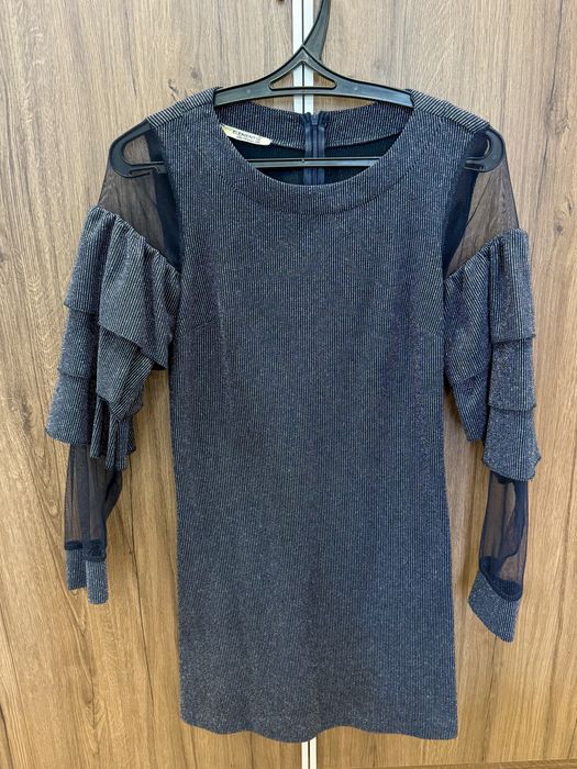 Коктейльна сукня