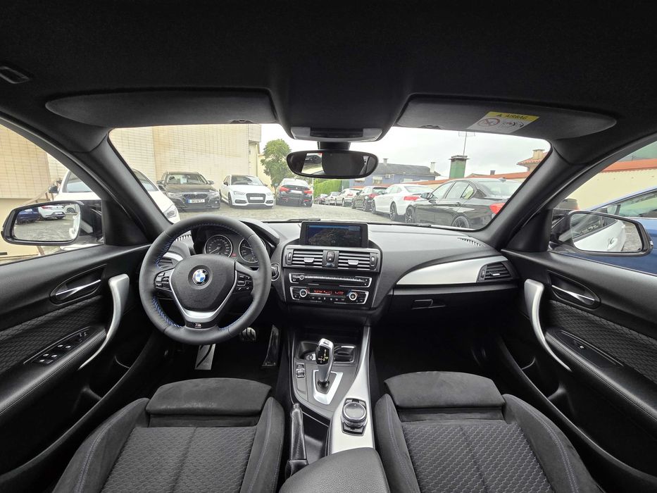 BMW 118D F20 PACK M / M PERFORMACE 2.0 143CV "LOOK 135"