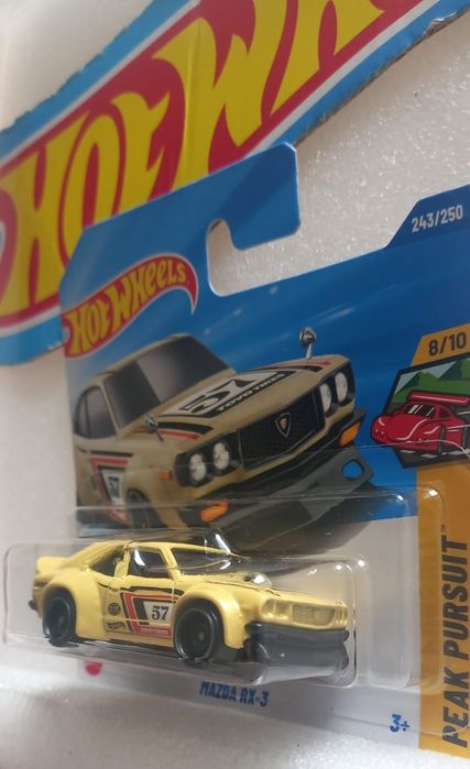 Mazda RX-3 Hot Wheels