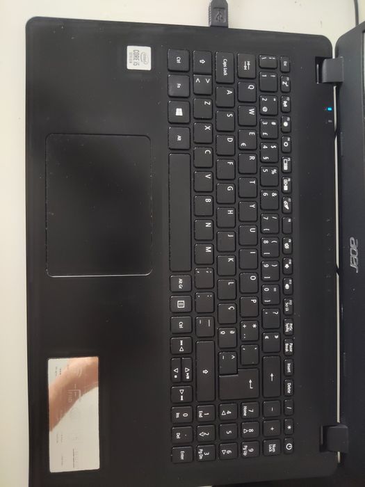 Acer Aspire 3 A315 | i5-1035G1 | 8GB RAM | SSD 512GB