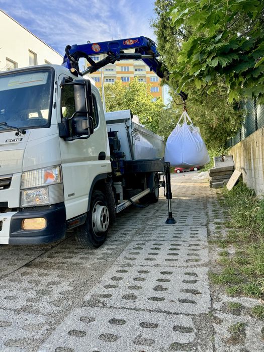 Żwir do betonu,mieszanka 0-16