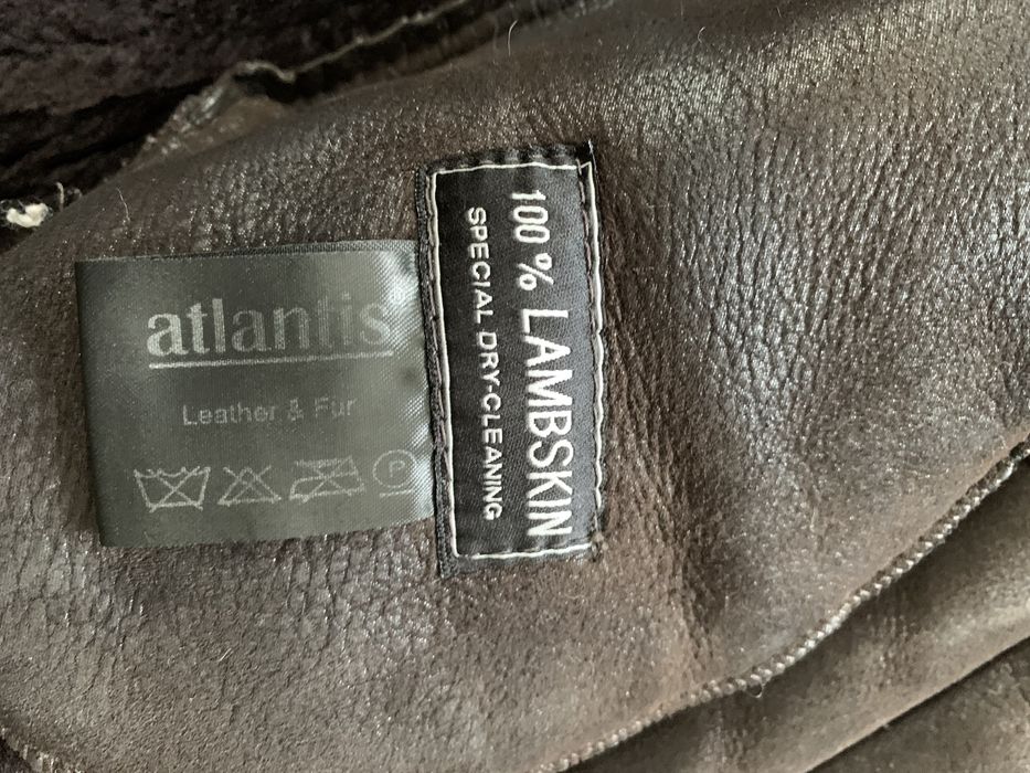 Продам натуральну дублянку