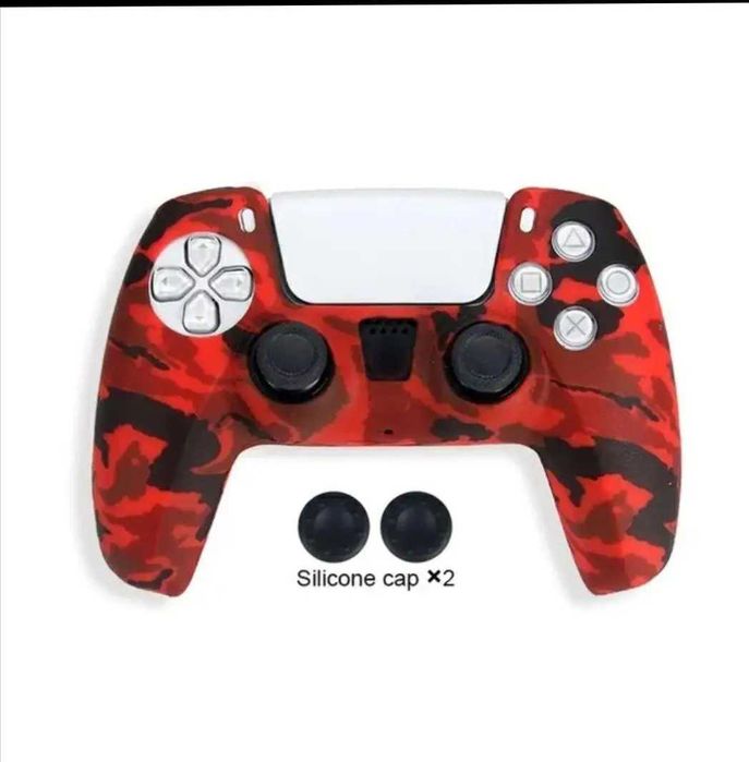 Чохоли силіконові для геймпадів  PS4 , PS5 , Xbox Series X/S