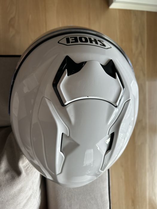 Capacete shoei gt-air III usado 3x