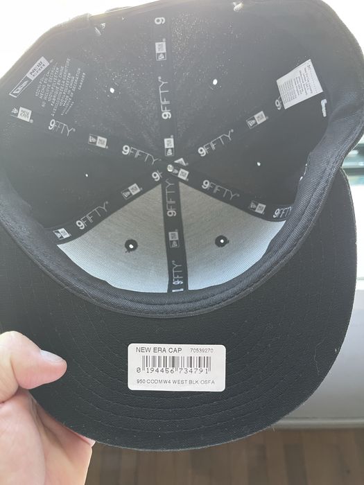 New Era Cap Call of Dury Modern Warfare