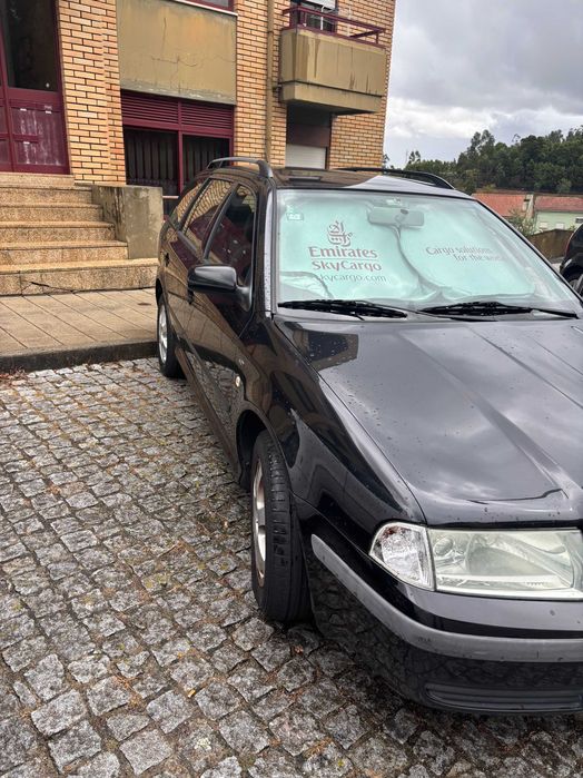 Skoda Octavia break - 1.4 gasolina,