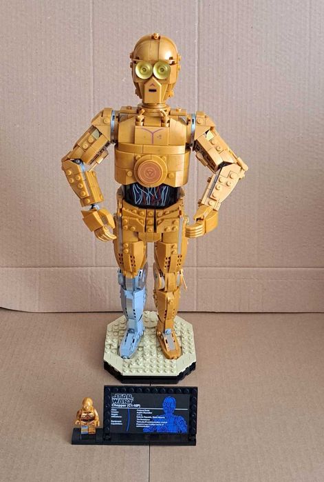 75398 C-3PO Star Wars
