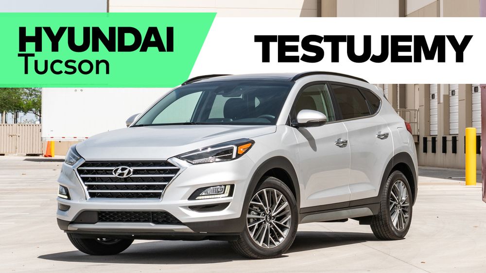 Test video Hyundai Tucson