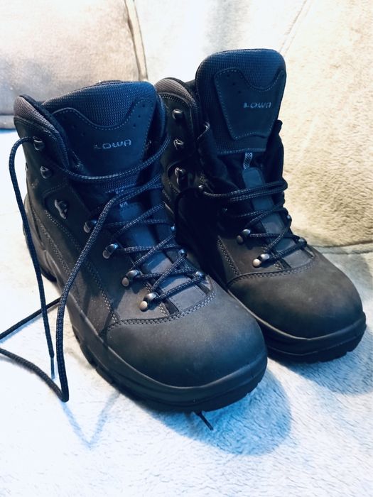 LOWA Work Goretex buty taktyczne rozm 12 (46/47)