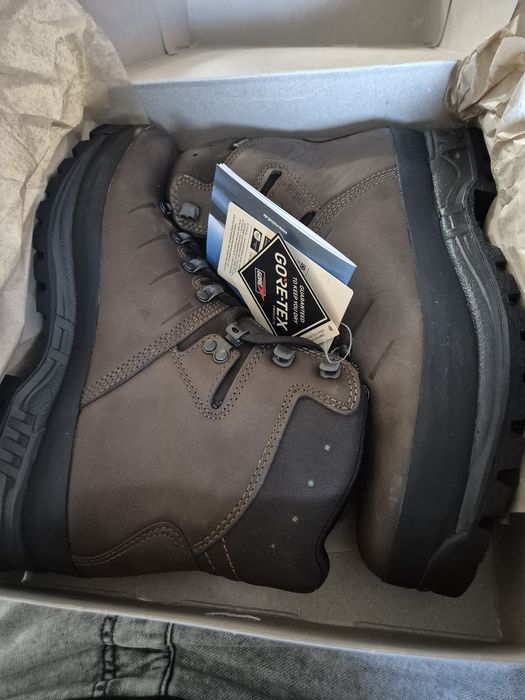 Buty Meindl Bhutan MFS GTX trekking, góry, las, myślistwo