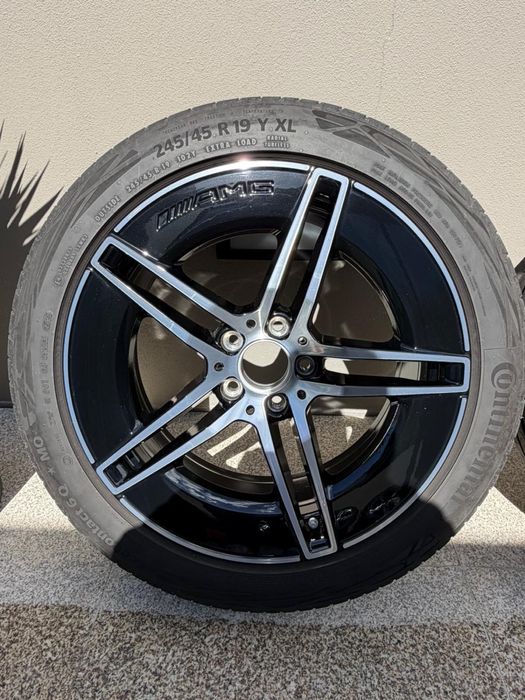 Jantes Mercedes E300 originais 19” AMG  W214/S215