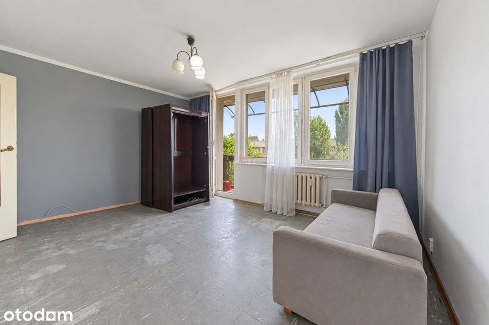 ⚡Duży balkon⚡ Przestronne pokoje⚡