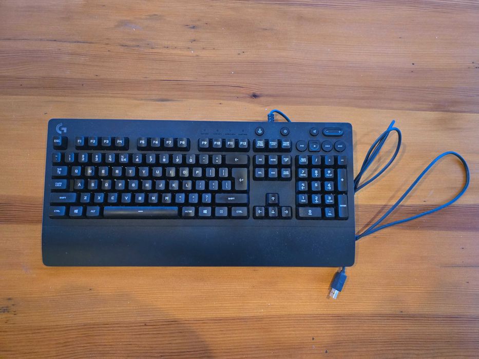Klawiatura Logitech G213 Prodigy