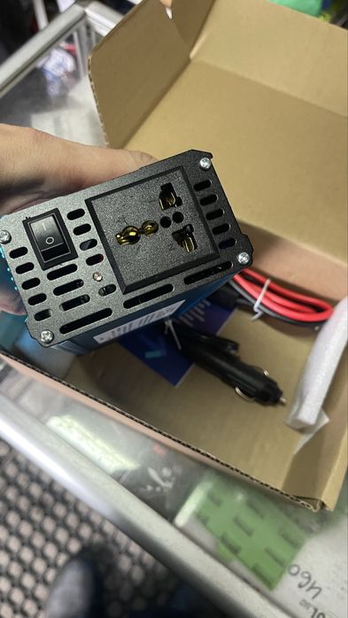 Продам Инвертор чистый синус 1000w