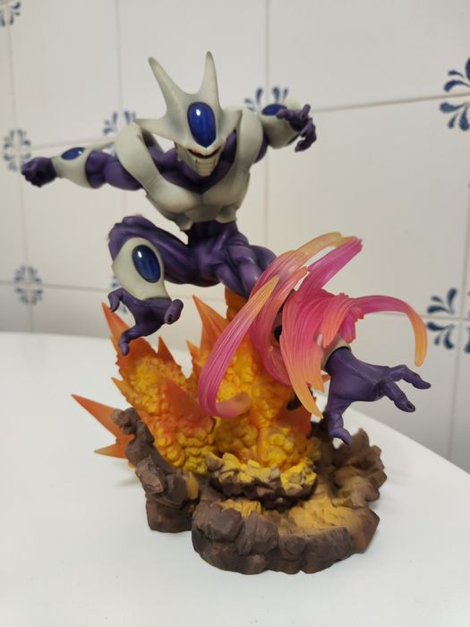 Cooler Figuarts Zero