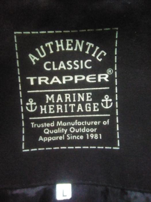 Kurtka męska Authentic Classic