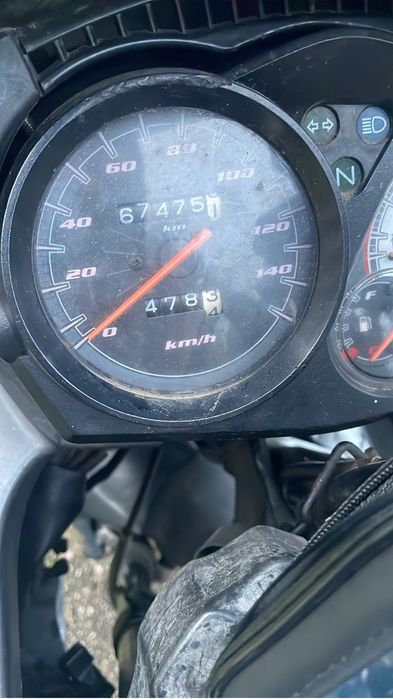 Honda CBF 125CC 2015,Impecável!