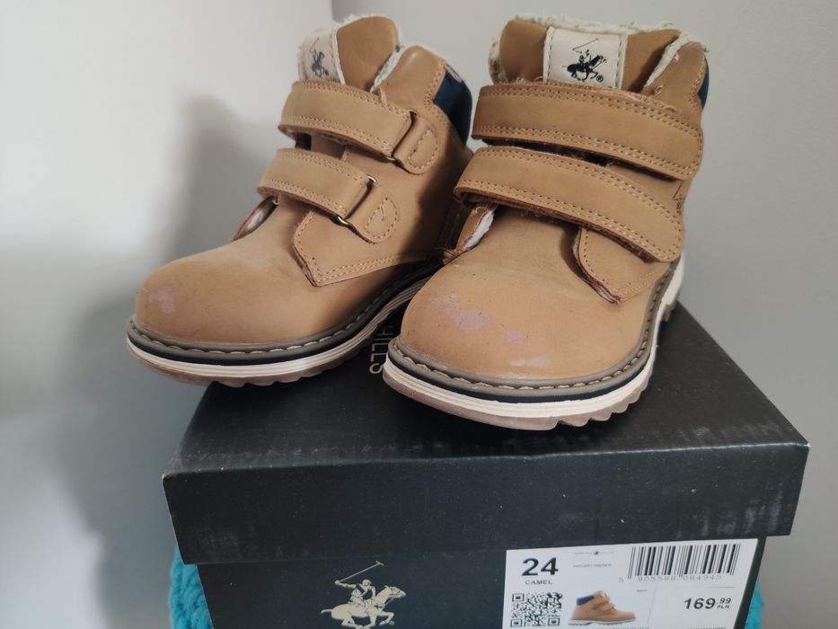 Buty zimowe 24 Beverly Hills Polo Club
