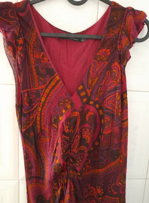 Vestido senhora  M