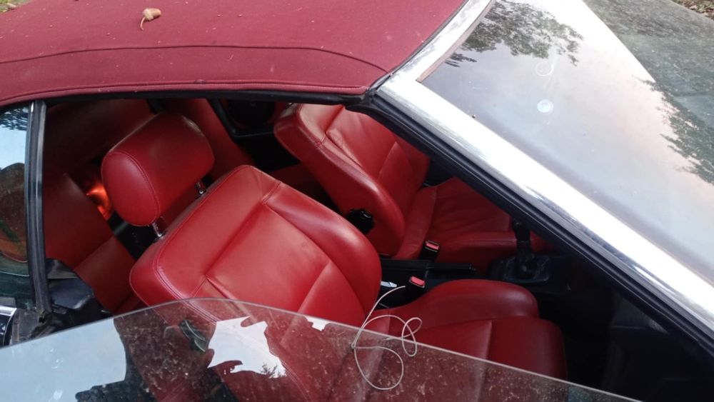 Audi 80 cabrio 2.0benzyna możliwa zamiana