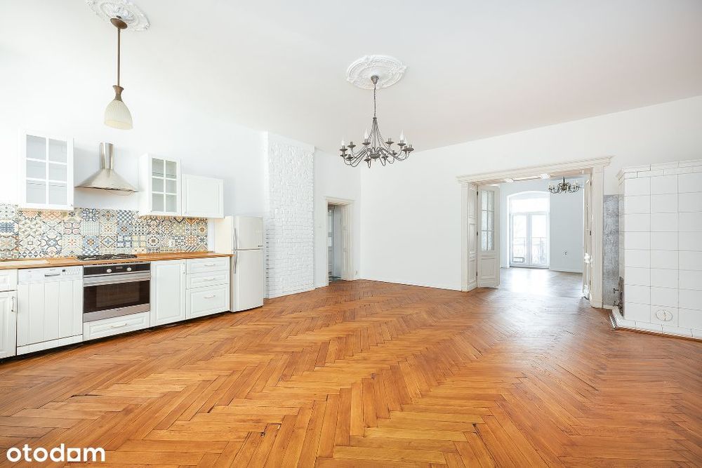 4-pokojowe mieszkanie na Księżym Młynie!!