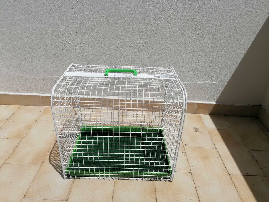 Transportadora para animais (Nova -  estrear)
