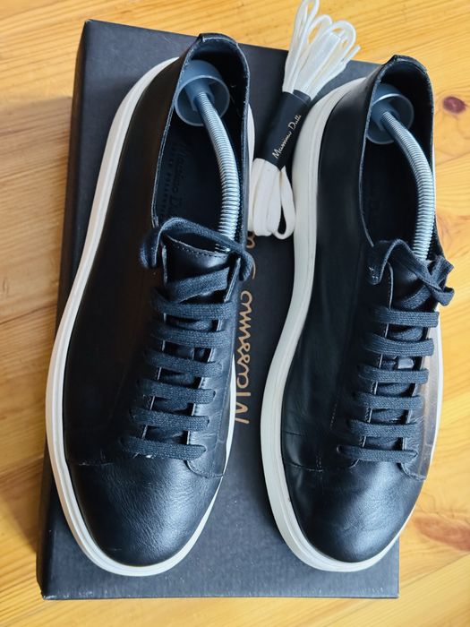 Кросівки Massimo Dutti шкіряні