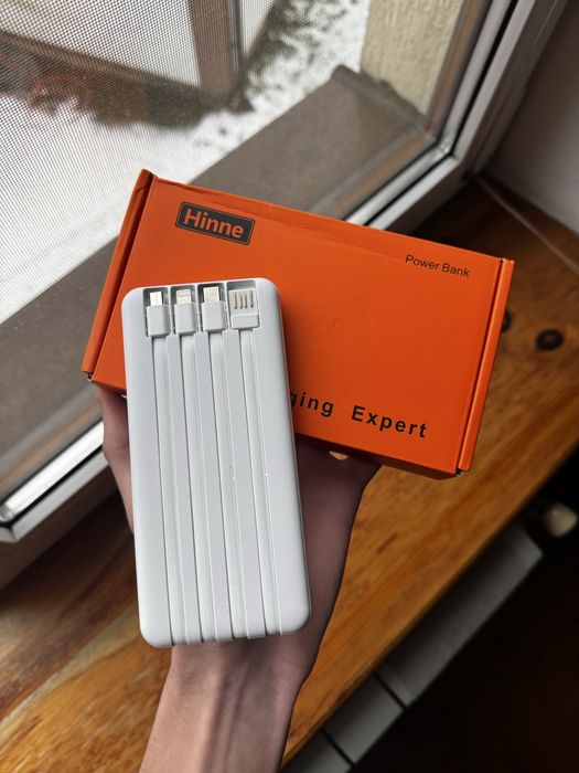 Нові повербанки Hinne 10000 mAh
