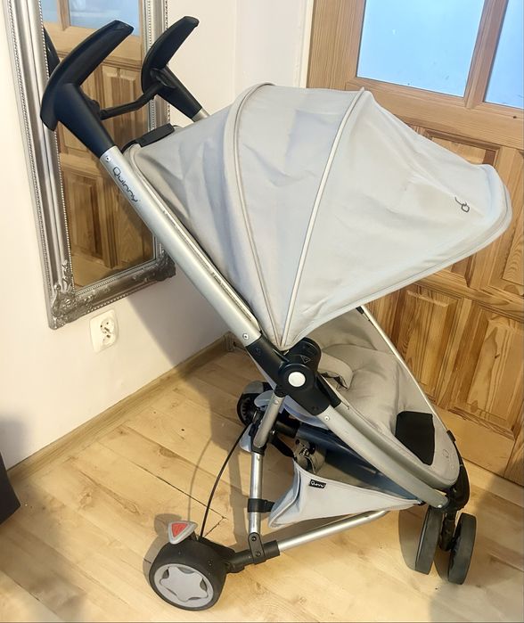 Quinny zapp xtra2 spacerówka