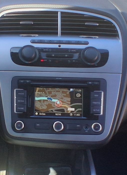 Seat Altea  XL 1.6 TDI Ecomotive com navegação