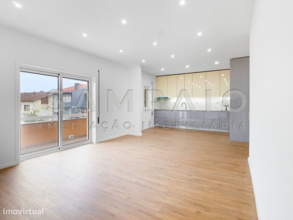 Apartamento T3 - Águas Santas/Alto da Maia!