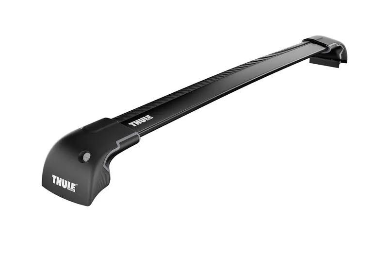 Barras de tejadilho Thule WingBar edge Black