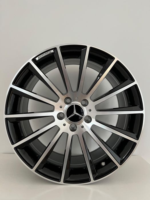 Jantes 18 Mercedes