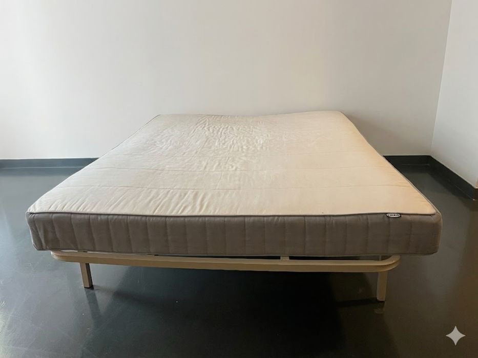 Colchão ikea novo