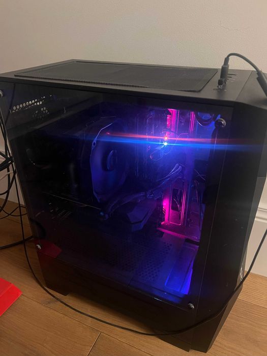 Komputer Gamingowy I7 9700K/ GTX 1660 SUPER/ RAM 16GB