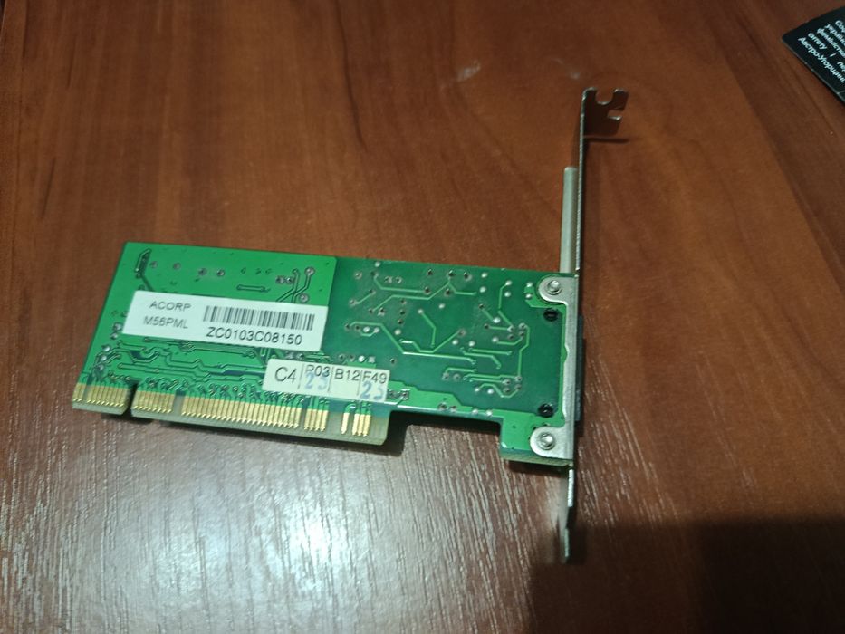 Модем Acorp M56PML