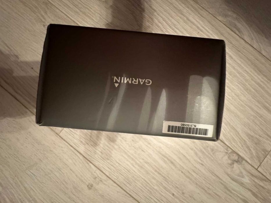 Garmin nowy nie używane
