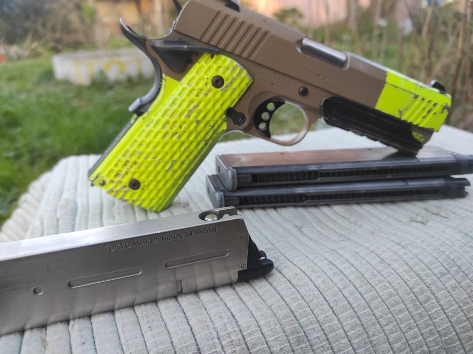 1911 airsoft gun TokioMarui