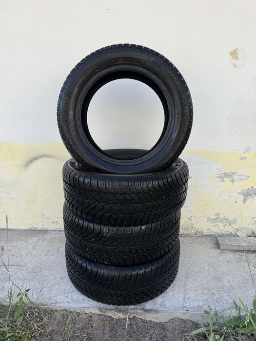 Комплект Гуми(резина, покришки, гума) 205/55/16