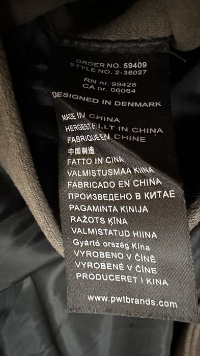 Куртка косуха SHINE ORIGINAL