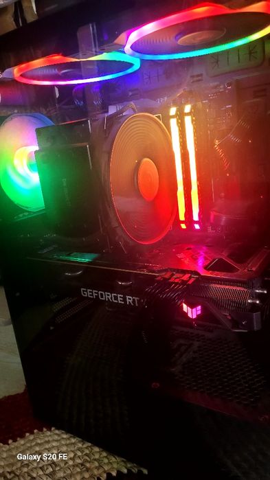 Komputer z490 i5 10600k Ram 16GB