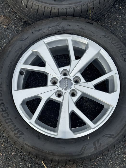 Диски R18 5/112 Audi VV Seat